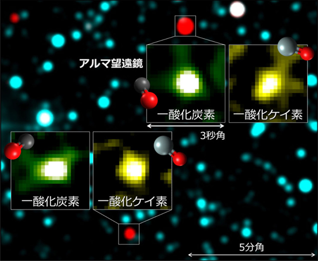 氷天体からの分子輝線放射