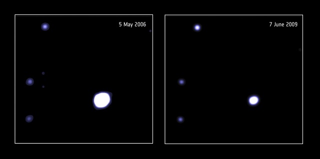 中間質量ブラックホールの候補と思われるX線源