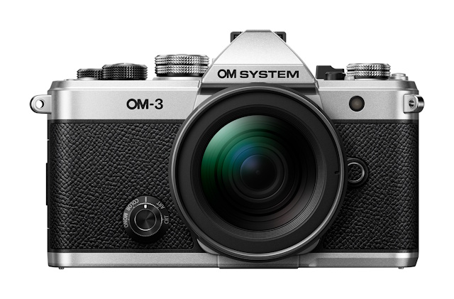 OM SYSTEM OM-3