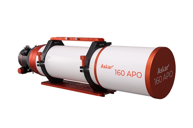 160APO 鏡筒