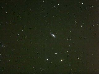 NGC 4088μ̿