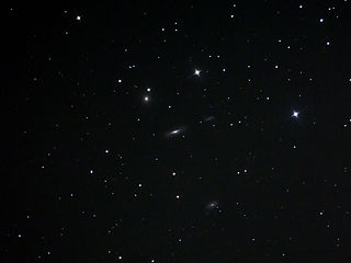 NGC 3190μ̿