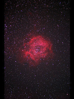 NGC 2237 Фμ̿