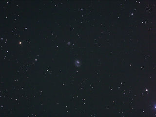 NGC 4618μ̿