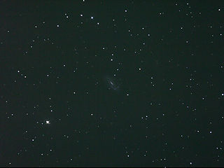 NGC 3319μ̿