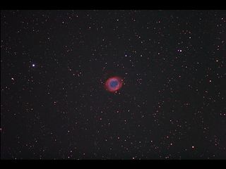 NGC7293μ̿