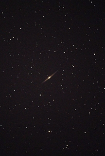 FinePix S2 ProˤNGC4565