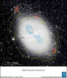 NGC5128Ϥ̤ʬ