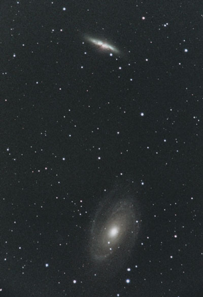 M81 M82